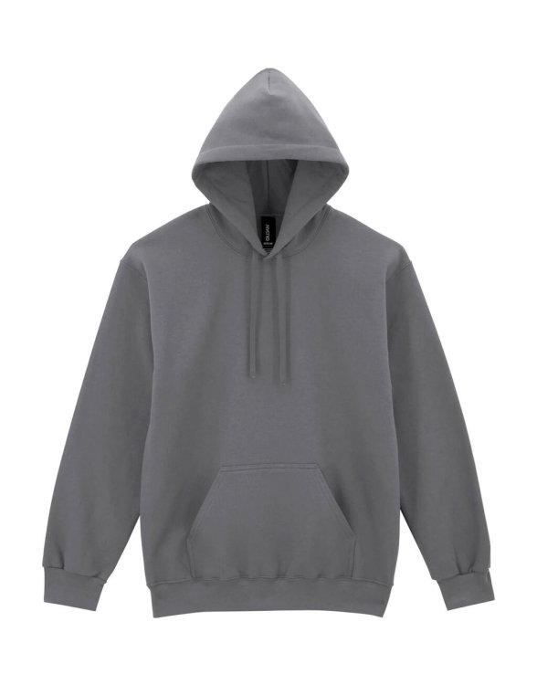 Hammer Maxweight Adult Hooded Sweatshirt - 267 - Gravel