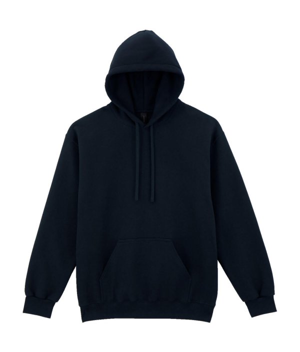 Hammer Maxweight Adult Hooded Sweatshirt - 3G9 - Pitch Black