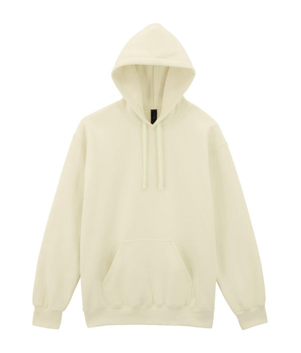 Hammer Maxweight Adult Hooded Sweatshirt - 4DG - Off White