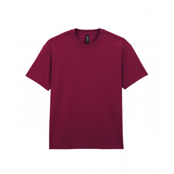 Hammer Maxweight Adult T-Shirt - 219 - Garnet