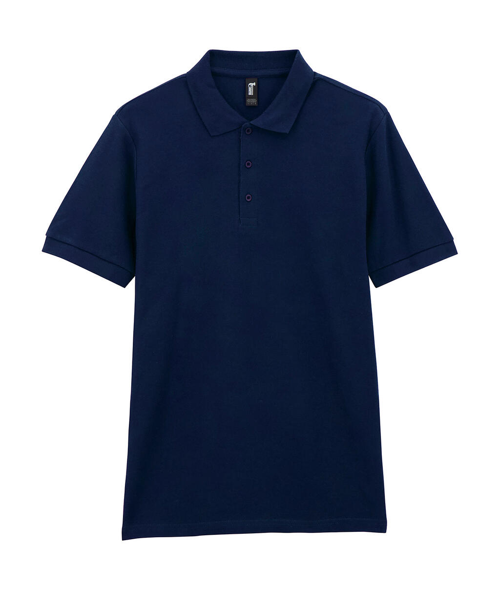 Hammer Adult Piqué Polo - Navy