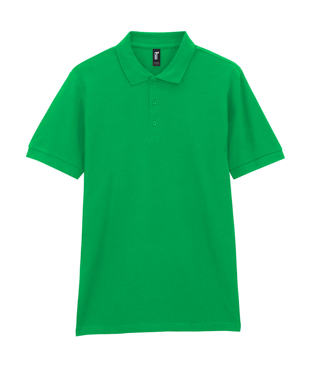 Hammer Adult Piqué Polo - Irish Green