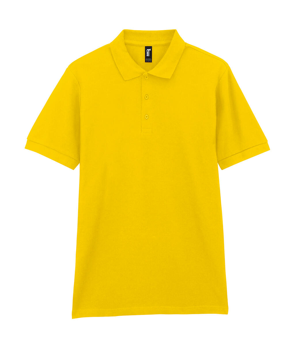 Hammer Adult Piqué Polo - Daisy