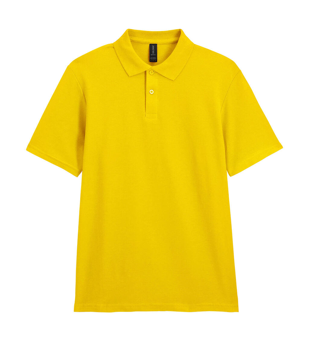 Softstyle® Adult Piqué Polo - Daisy