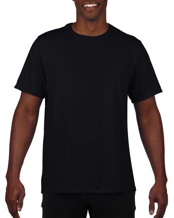 Core Performance Maglia  - 036 - BLACK