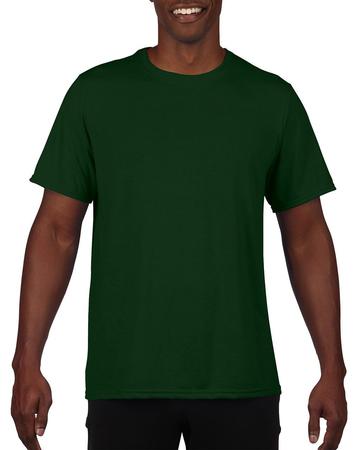 Core Performance Maglia  - 771 - Sport Dark Green