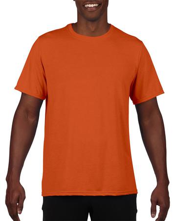 Core Performance Maglia  - 416 - SPORT ORANGE