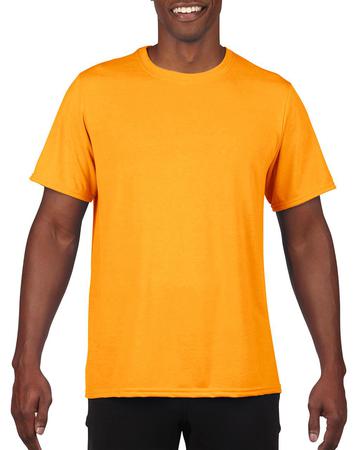 Core Performance Maglia  - 611 - SPORT ATHLETIC GOLD