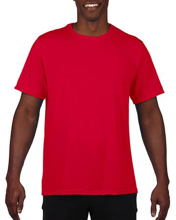 Core Performance Maglia  - 774 - Sport Scarlet Red