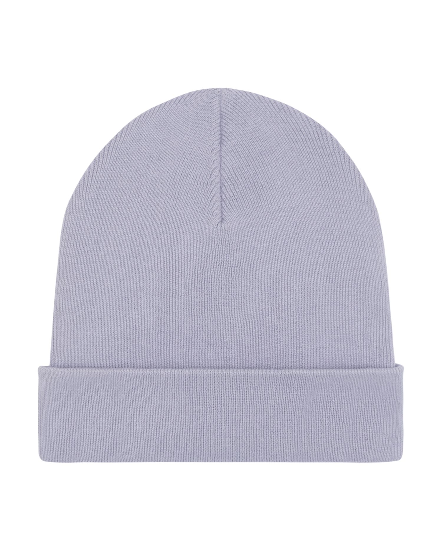 Rib Beanie - C063 - Lavender