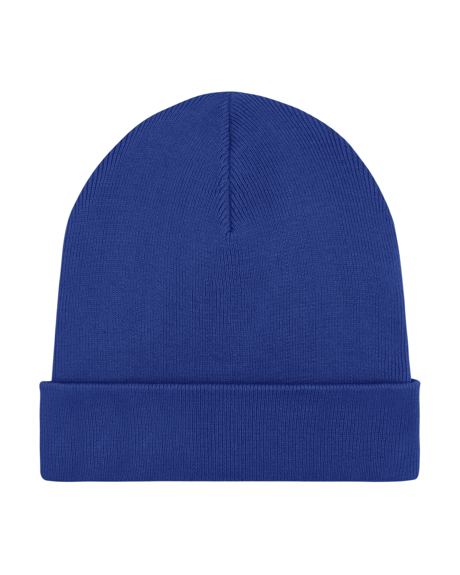 Rib Beanie - C088 - Worker Blue