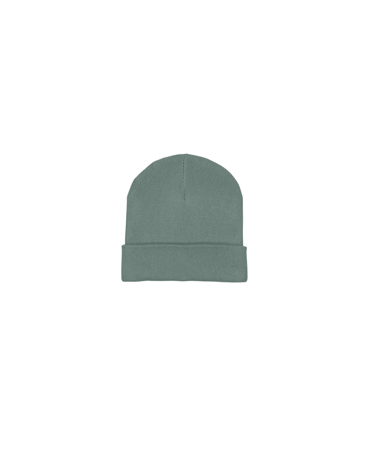Rib Beanie - C144 - Green Bay