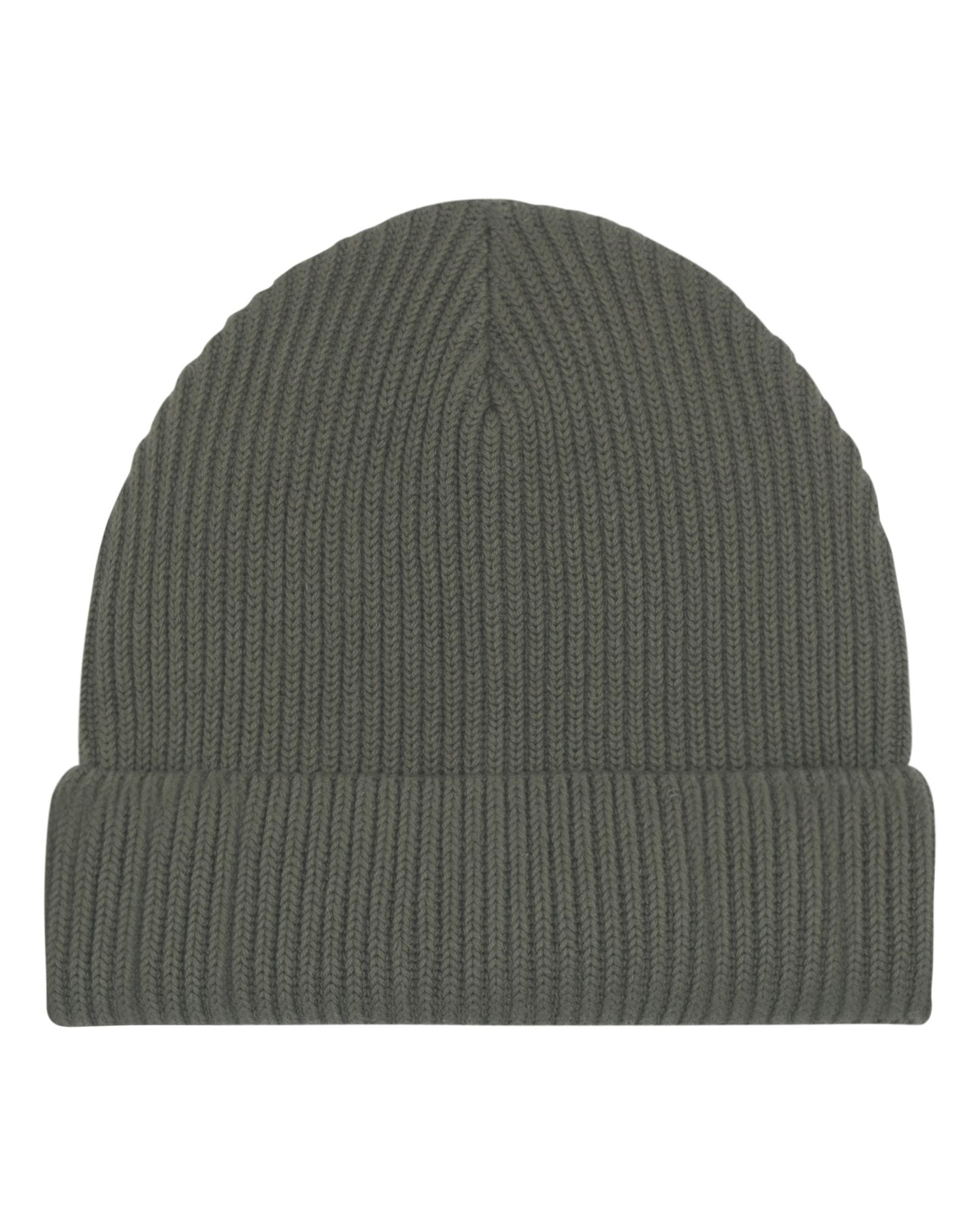 Fisherman Beanie - C704 - Light Khaki