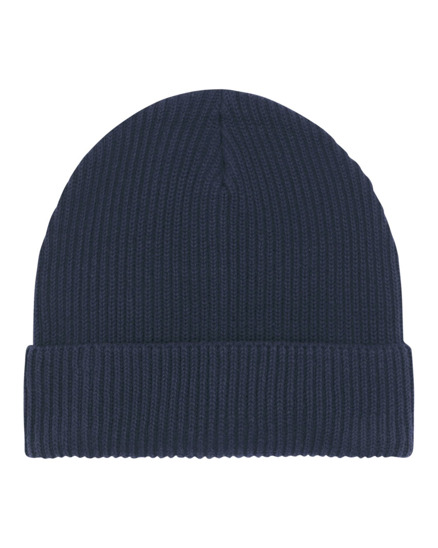 Fisherman Beanie - French Navy