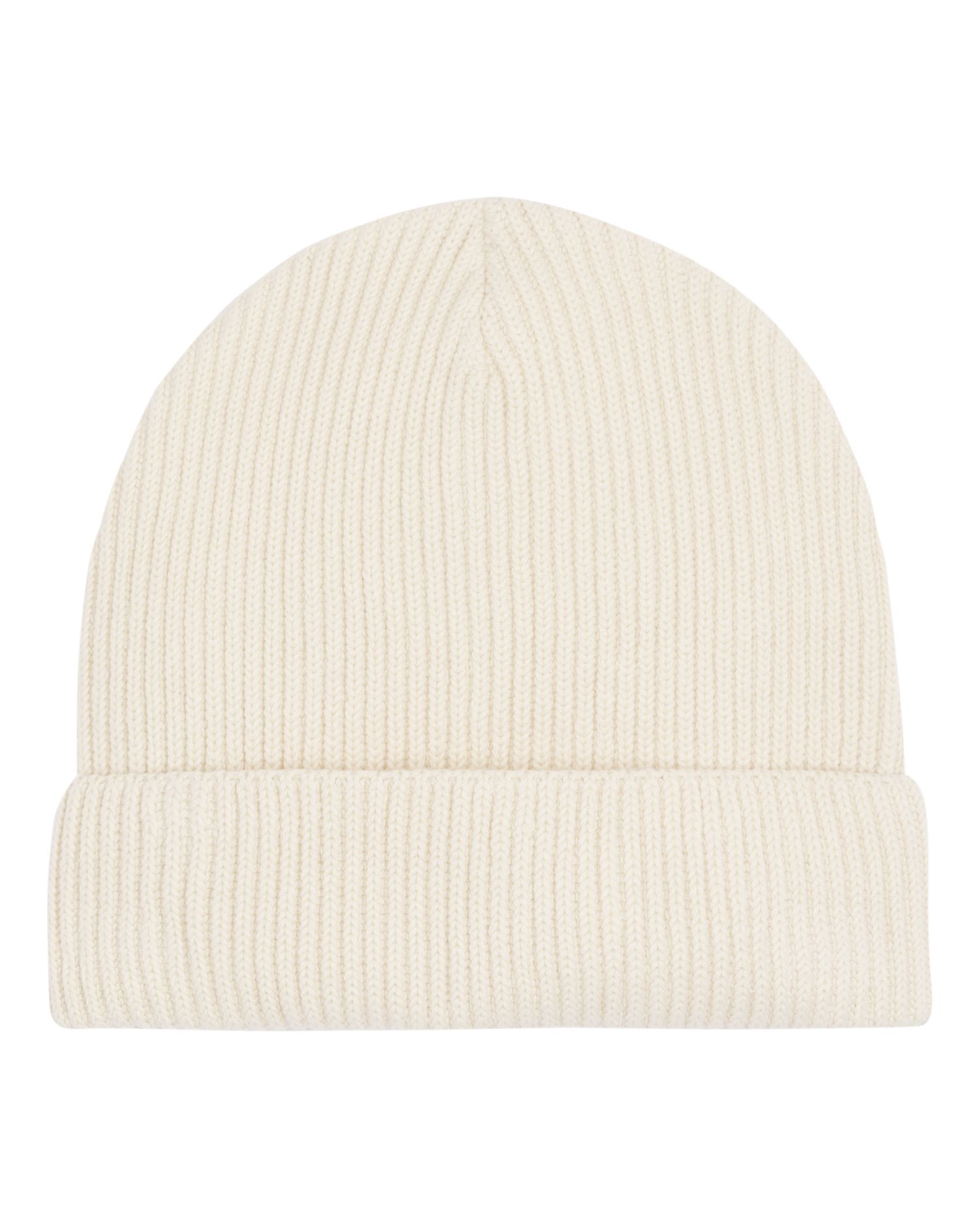 Fisherman Beanie - Natural