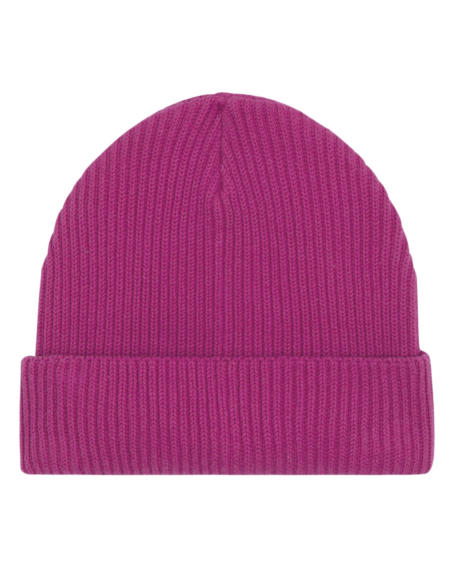 Fisherman Beanie - C068 - Orchid Flower