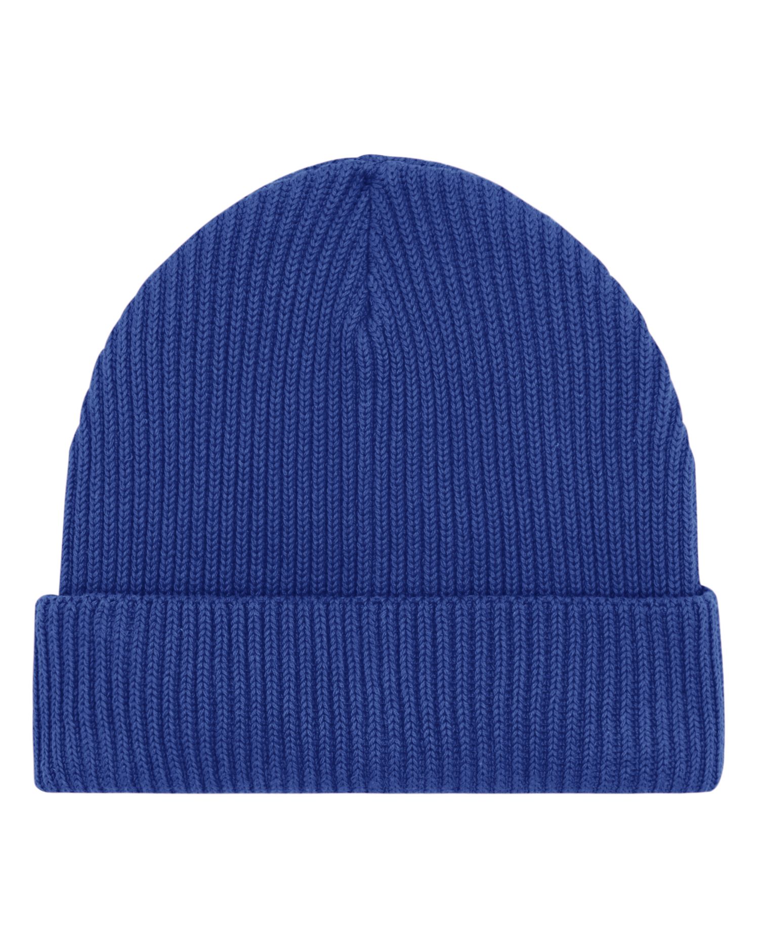 Fisherman Beanie - C088 - Worker Blue