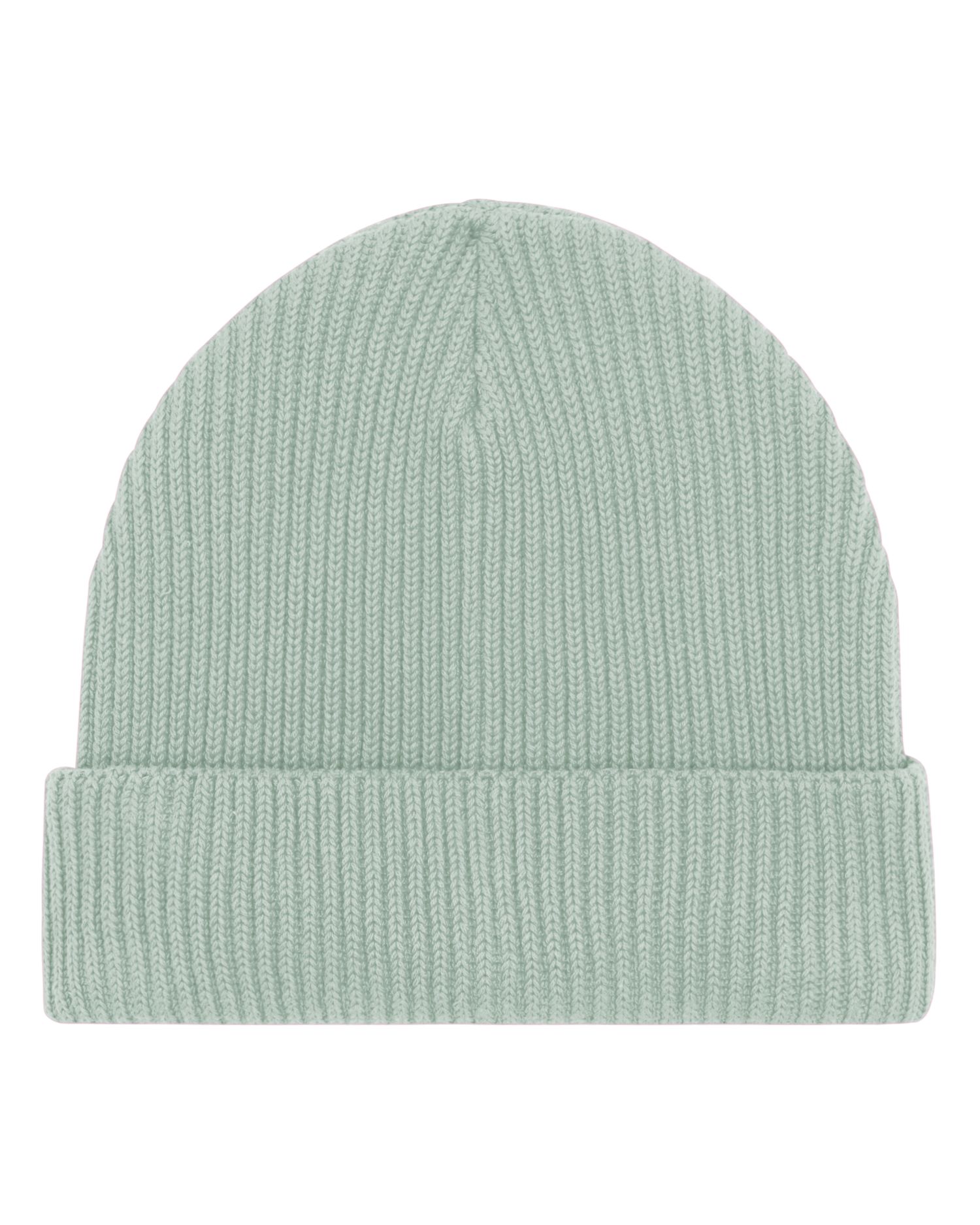 Fisherman Beanie - C089 - Aloe