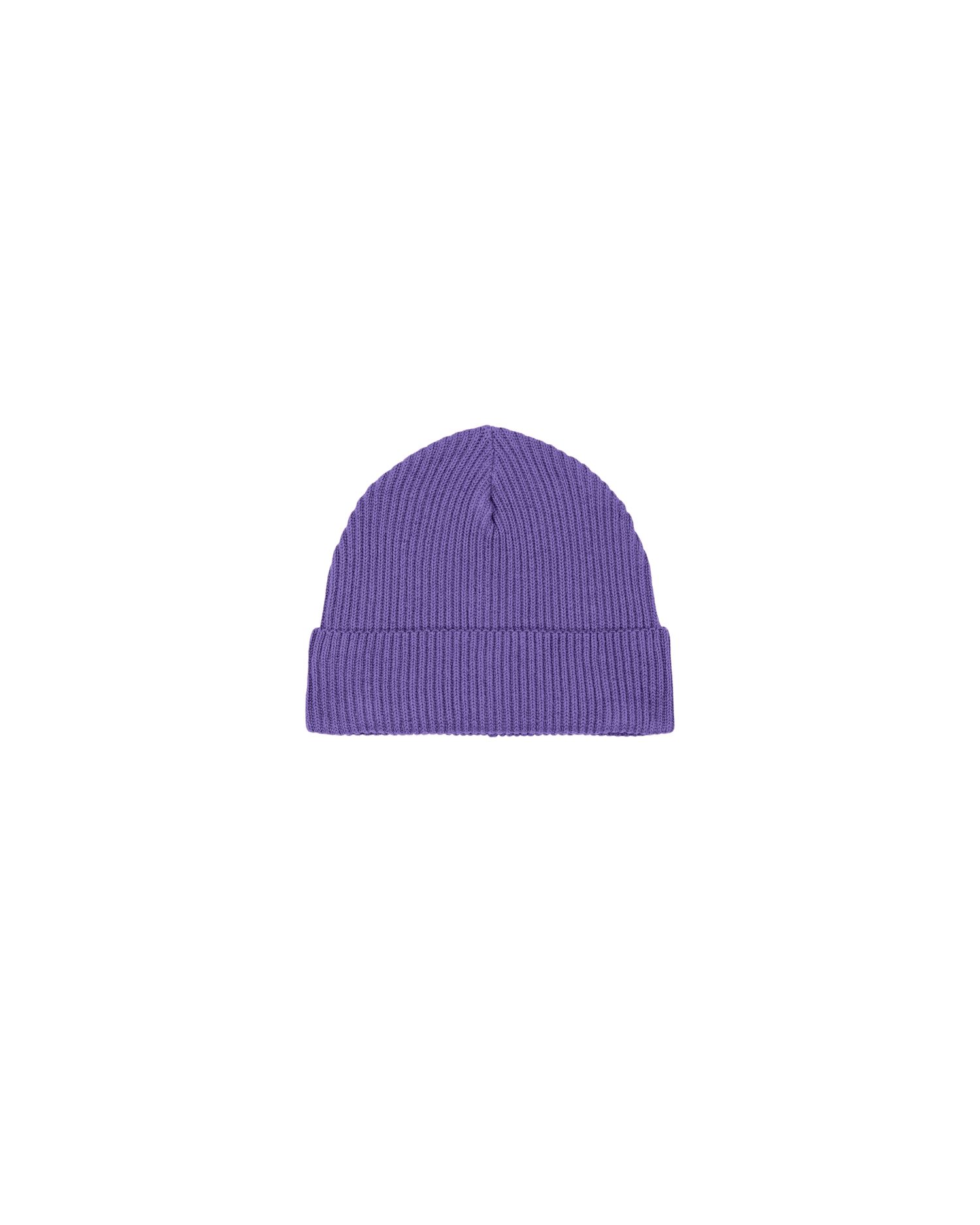 Fisherman Beanie - C115 - Purple Love
