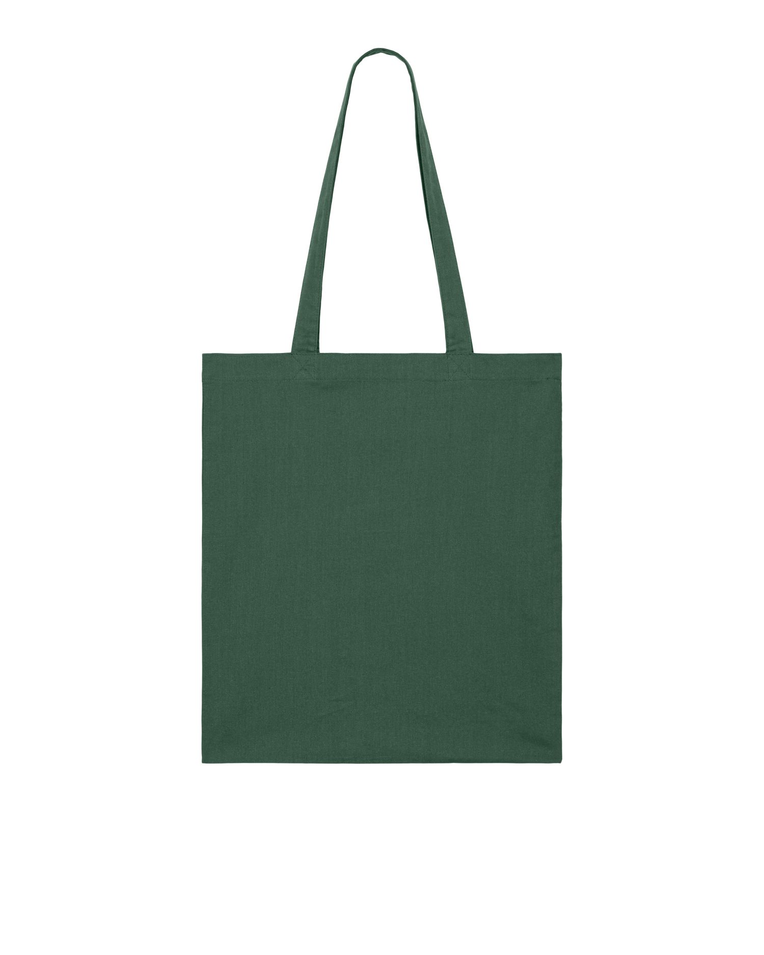 Light Tote Bag - Bottle Green
