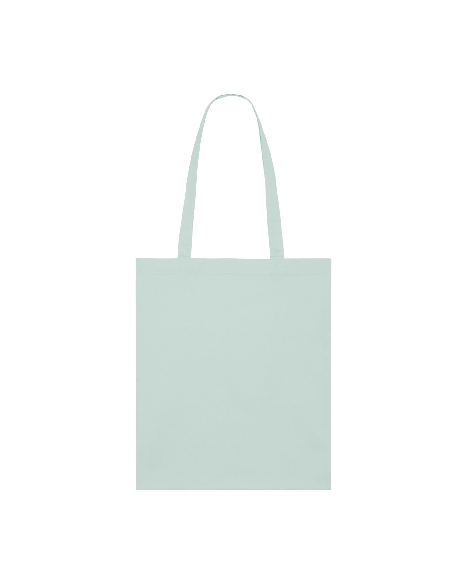 Light Tote Bag - Caribbean Blue