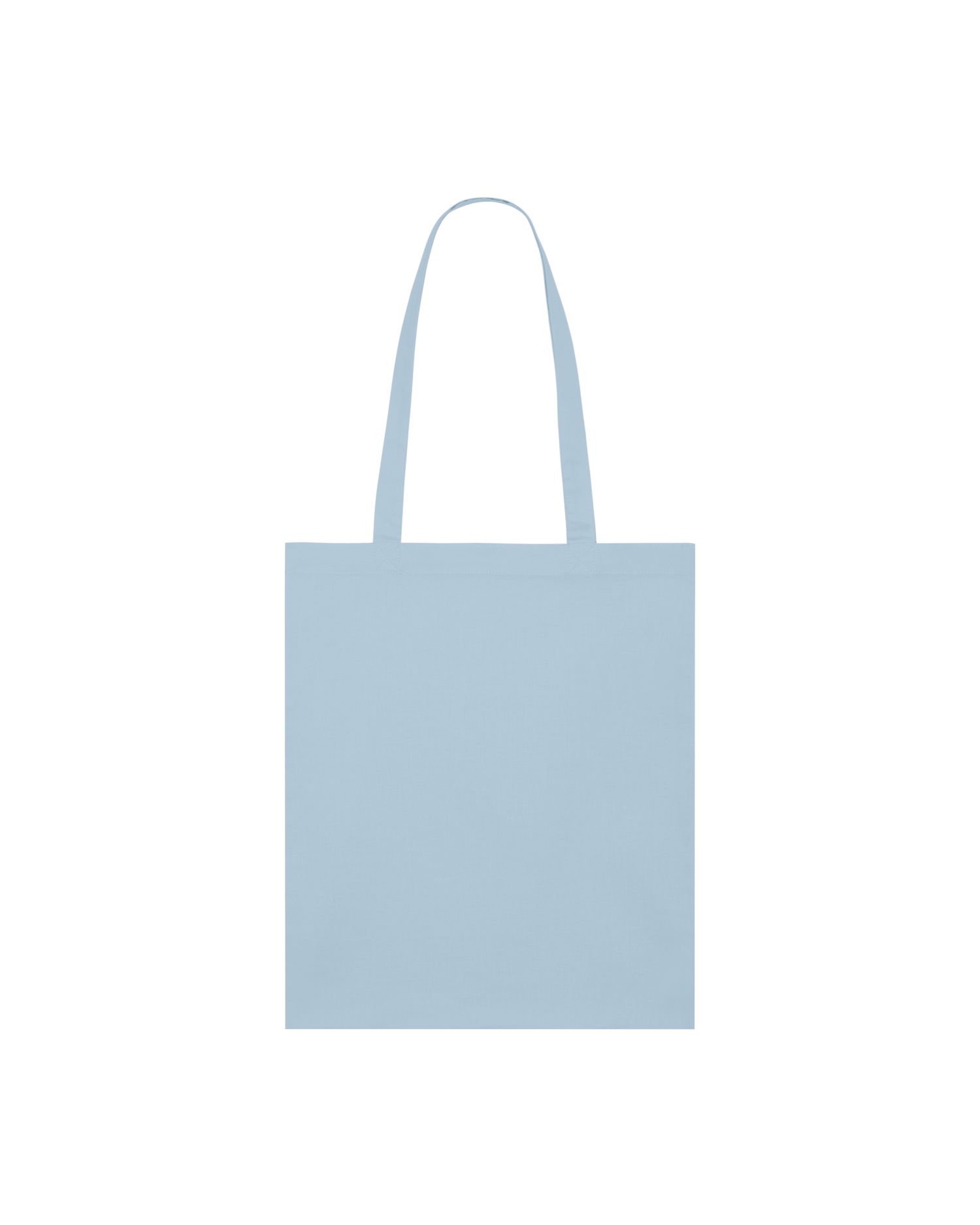Light Tote Bag - Sky blue