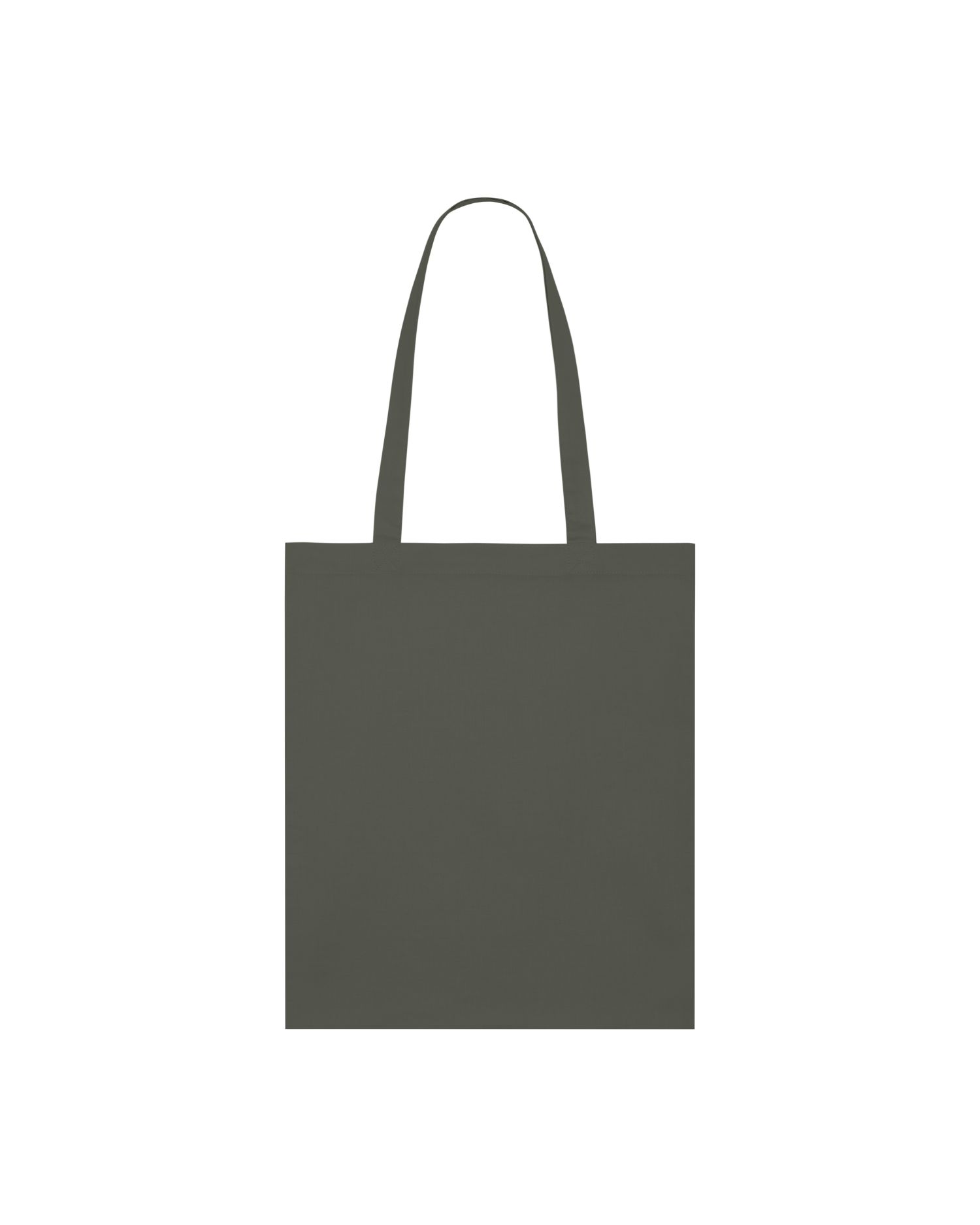 Light Tote Bag - C704 - Light Khaki