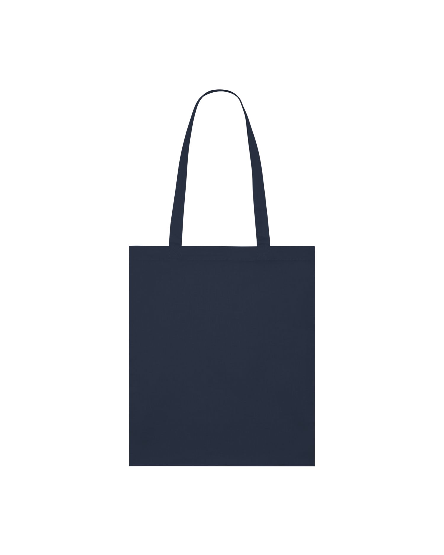 Light Tote Bag - French Navy