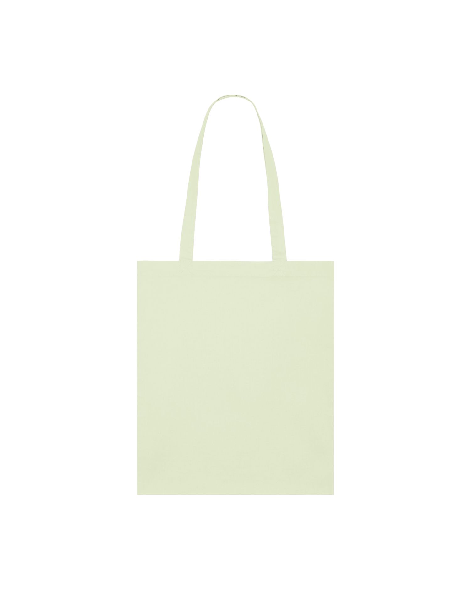 Light Tote Bag - C059 - Stem Green