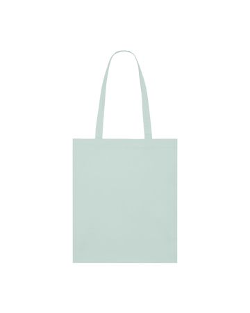 Light Tote Bag - C724 - CARIBBEAN BLUE