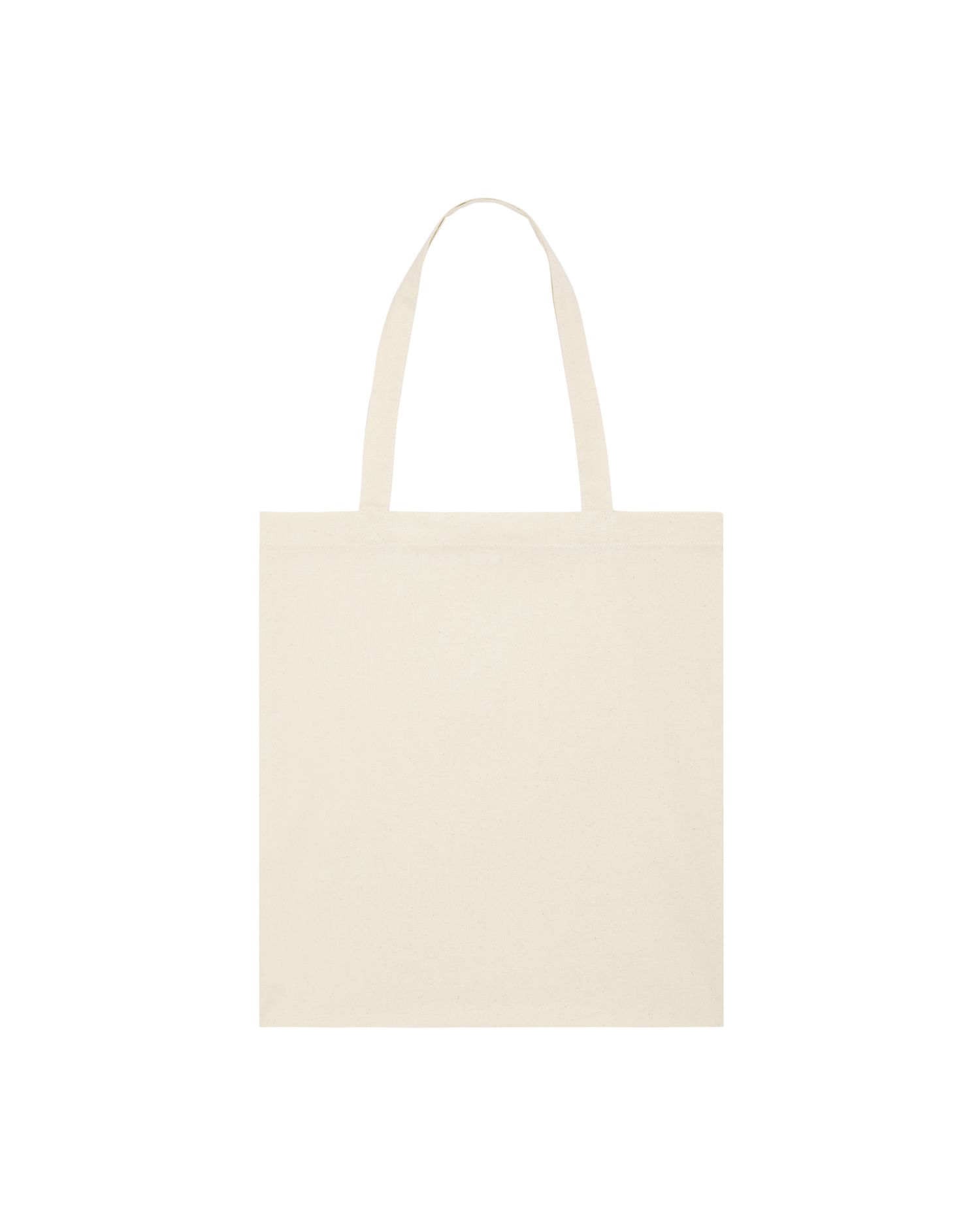 Light Tote Bag - C054 - Natural Raw
