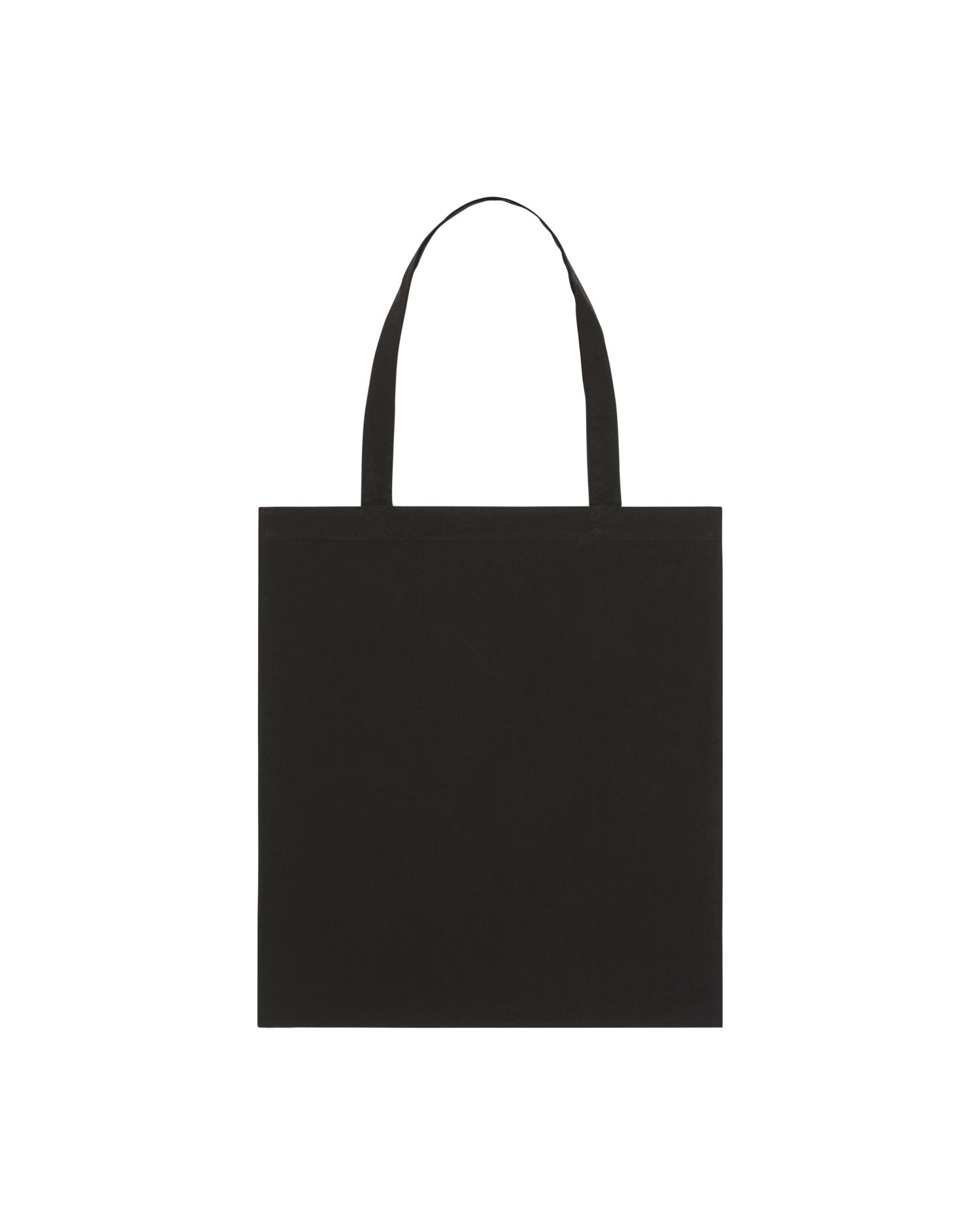 Light Tote Bag - Black
