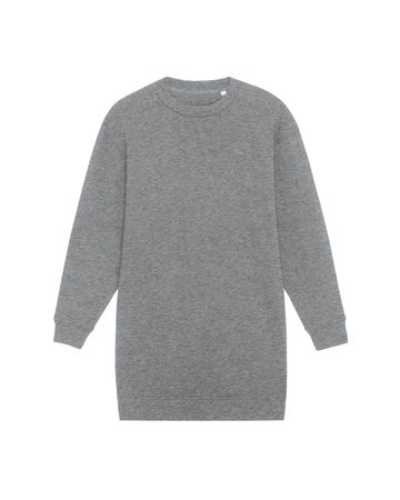 Stella Kicker - C650 - MID HEATHER GREY