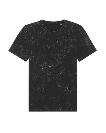 Creator Splatter - C547 - G DYED BLACK SPLATTER