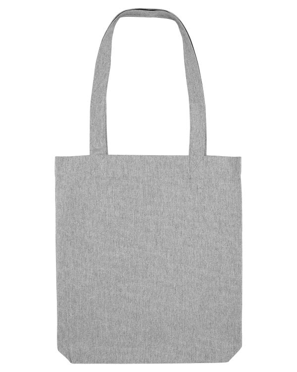 Tote Bag - Heather Grey