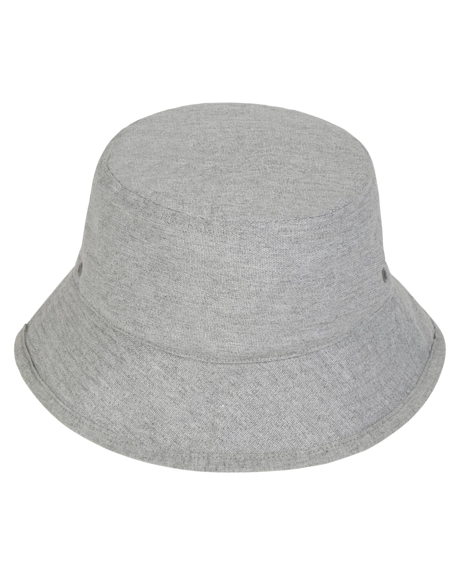 Bucket Hat - Heather Grey