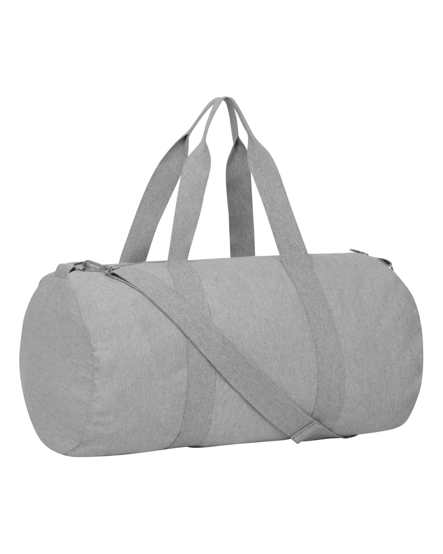 Duffle Bag - Heather Grey