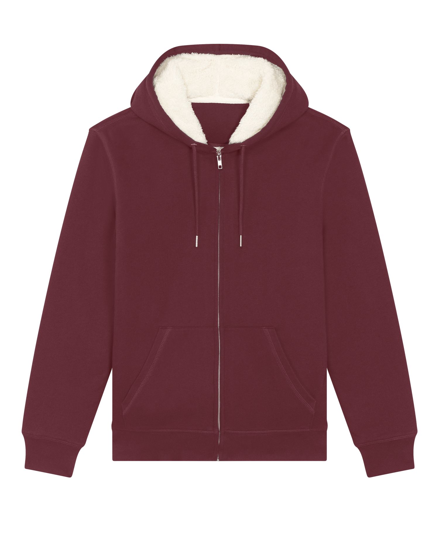 Hygger Sherpa - Burgundy