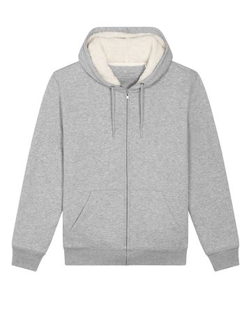 Hygger Sherpa - C250 - HEATHER GREY