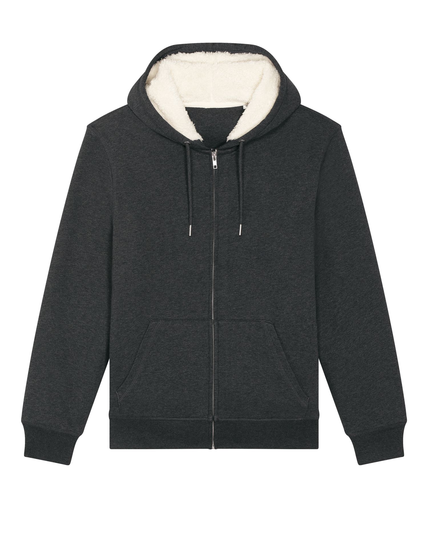 Hygger Sherpa - Dark Heather Grey