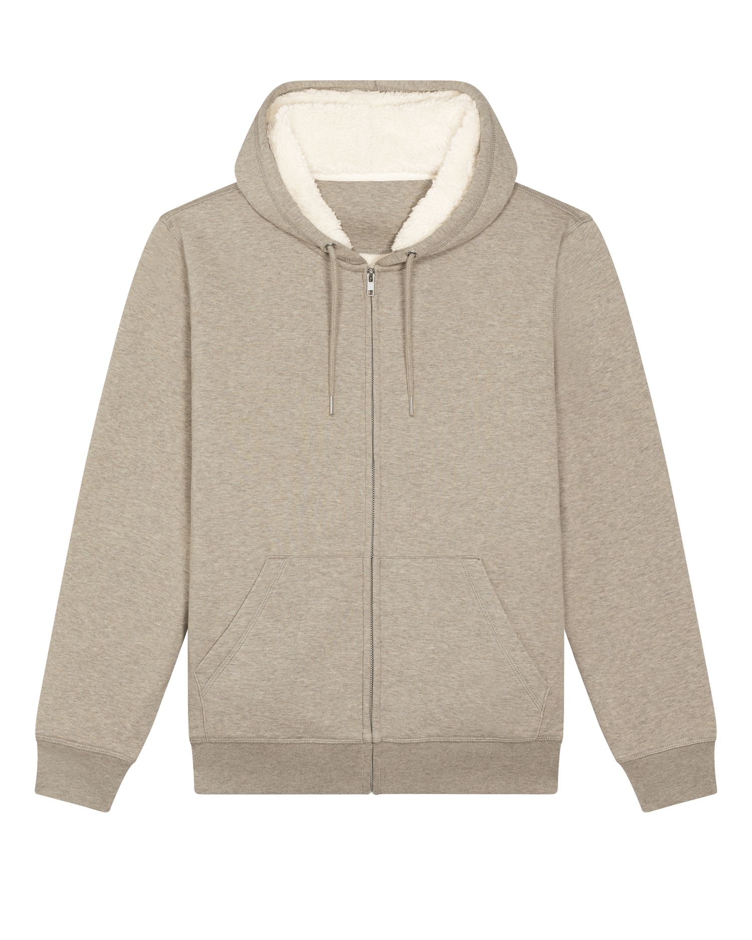 Hygger Sherpa - Heather Sand