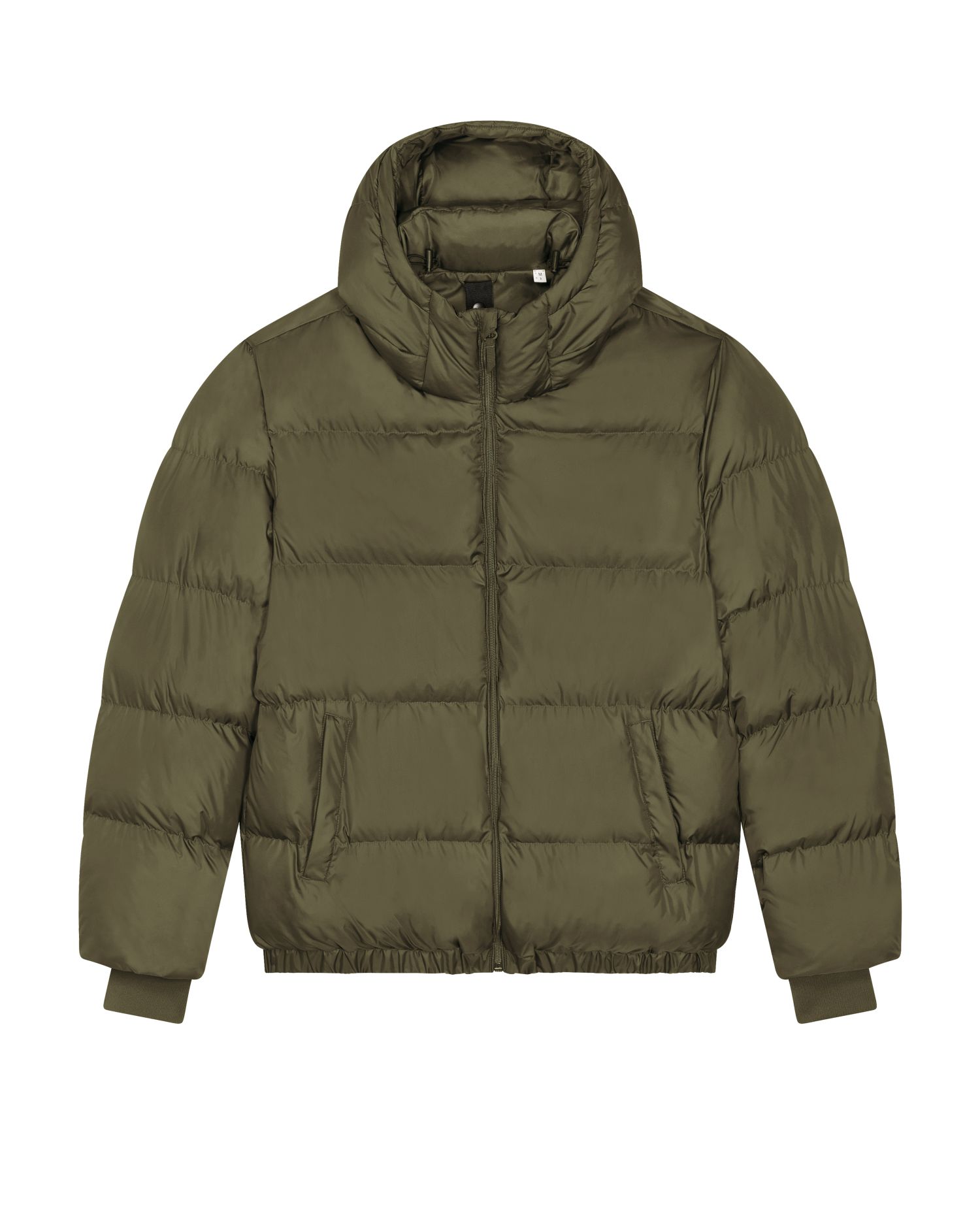 Puffer - British Khaki