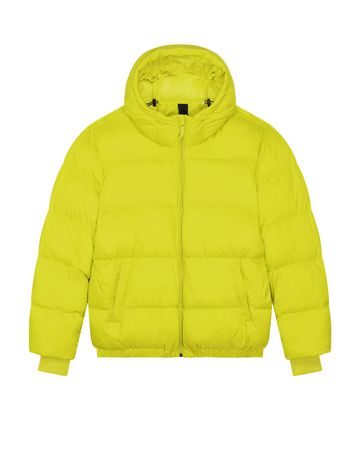 Puffer - C082 - LIME FLASH