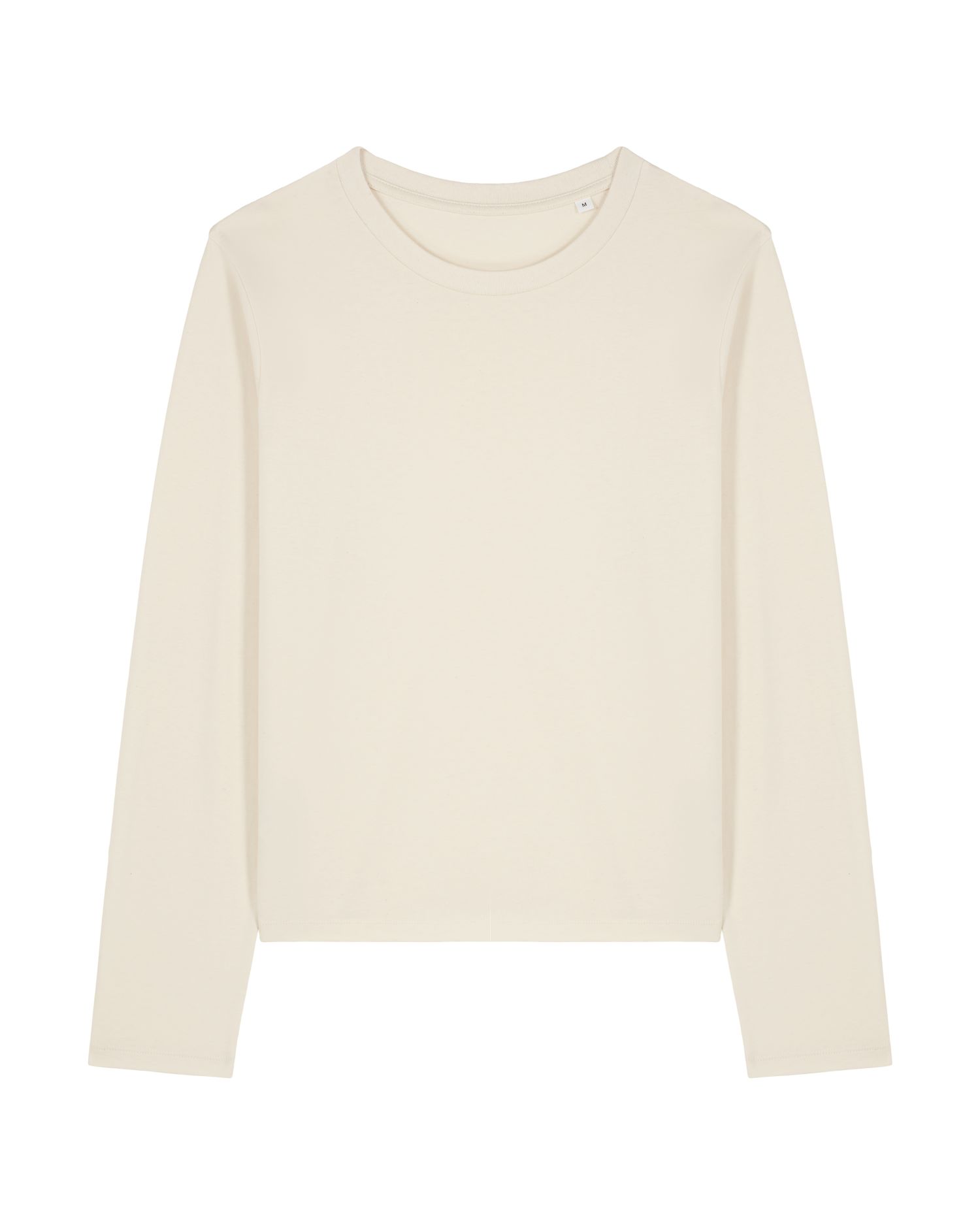 Stella Muser Long Sleeve - C054 - NATURAL RAW