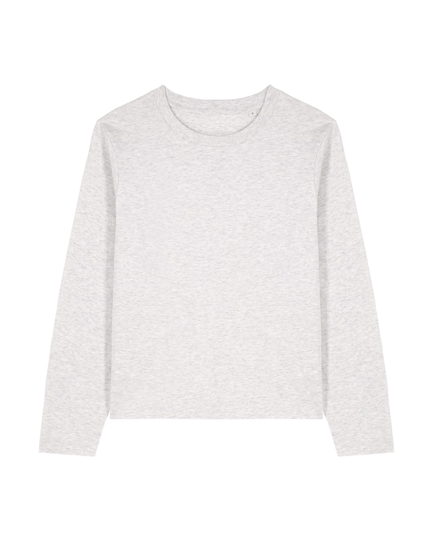Stella Muser Long Sleeve - C146 - COOL HEATHER GREY