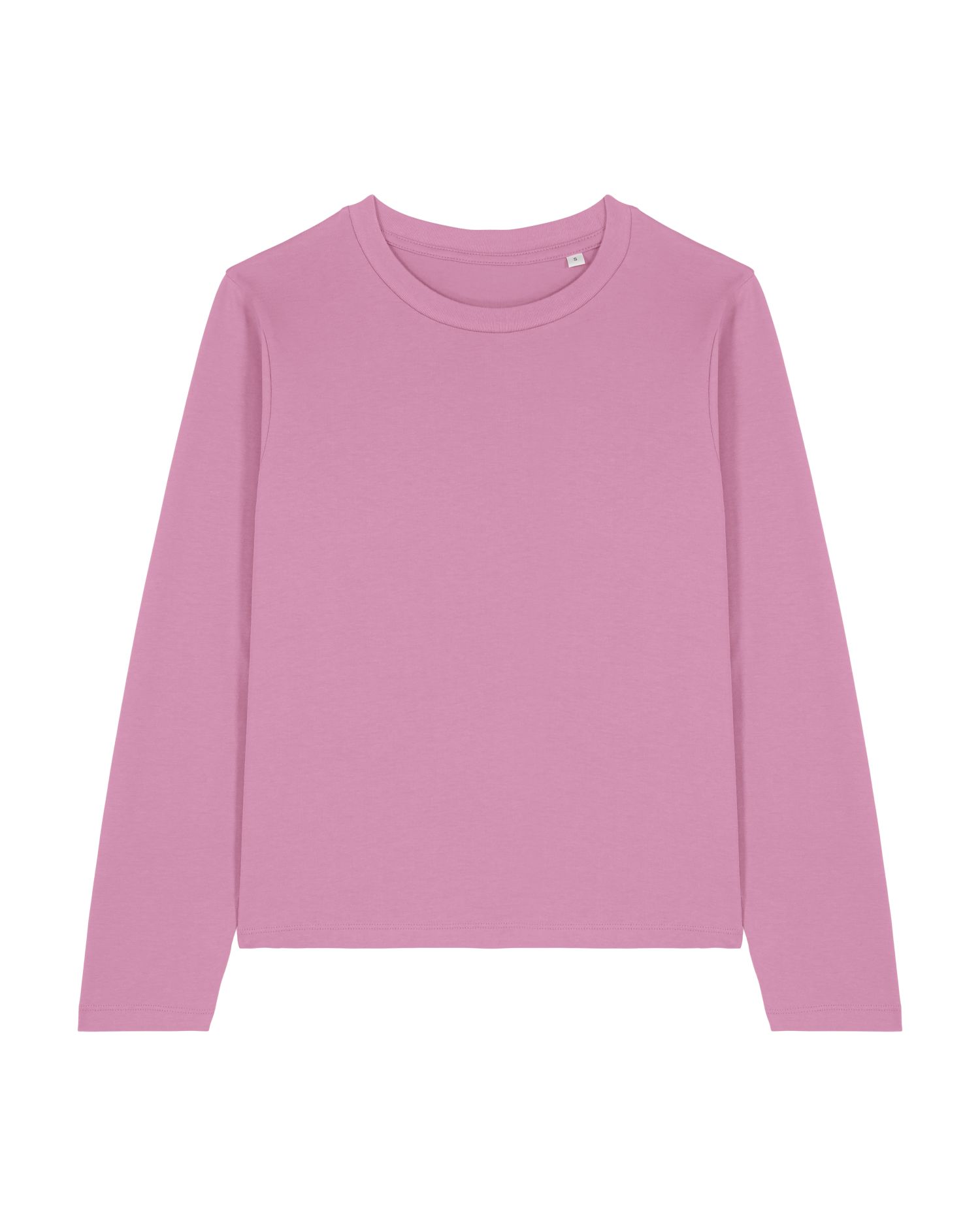 Stella Muser Long Sleeve - C129 - BUBBLE PINK