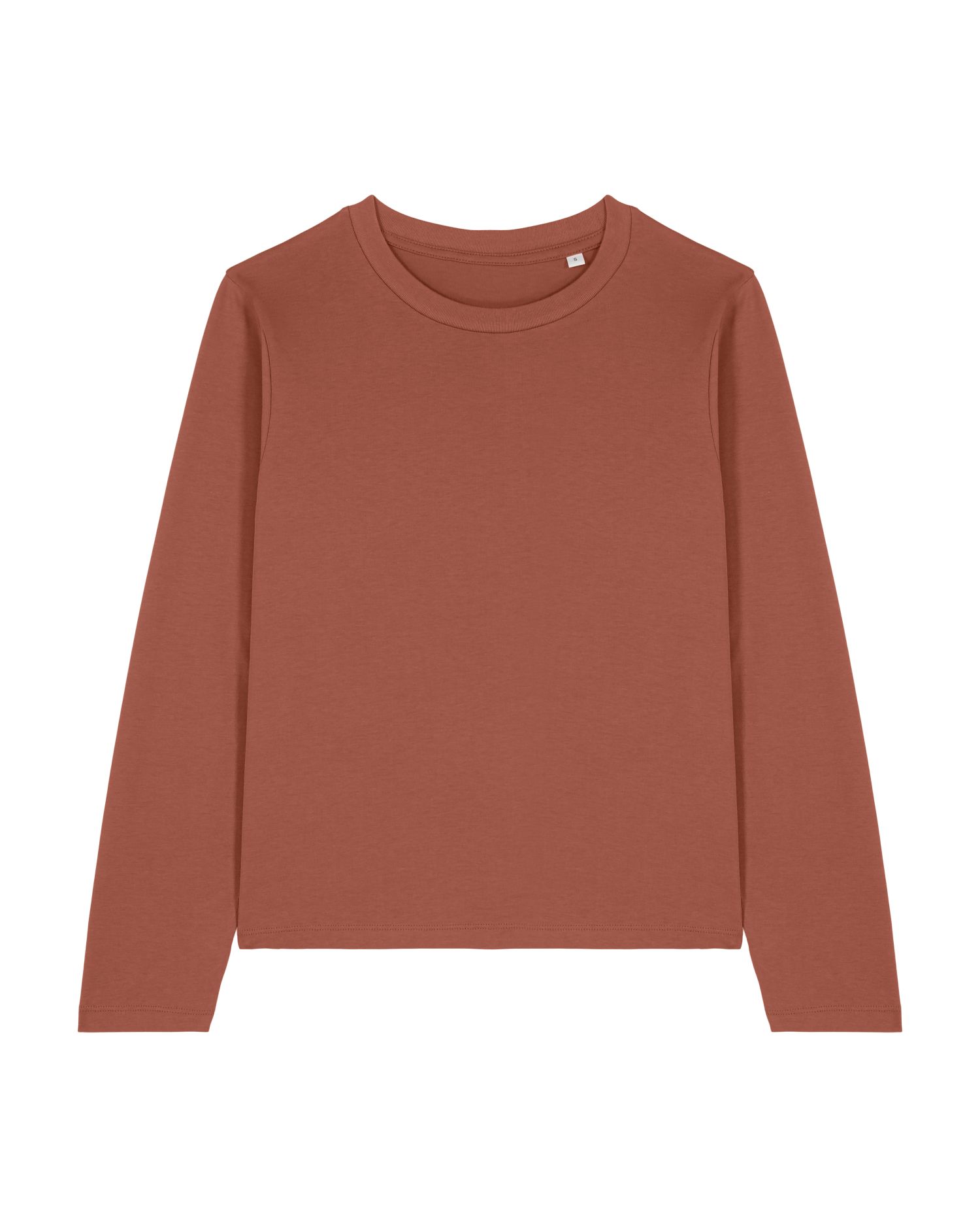 Stella Muser Long Sleeve - C730 - HERITAGE BROWN