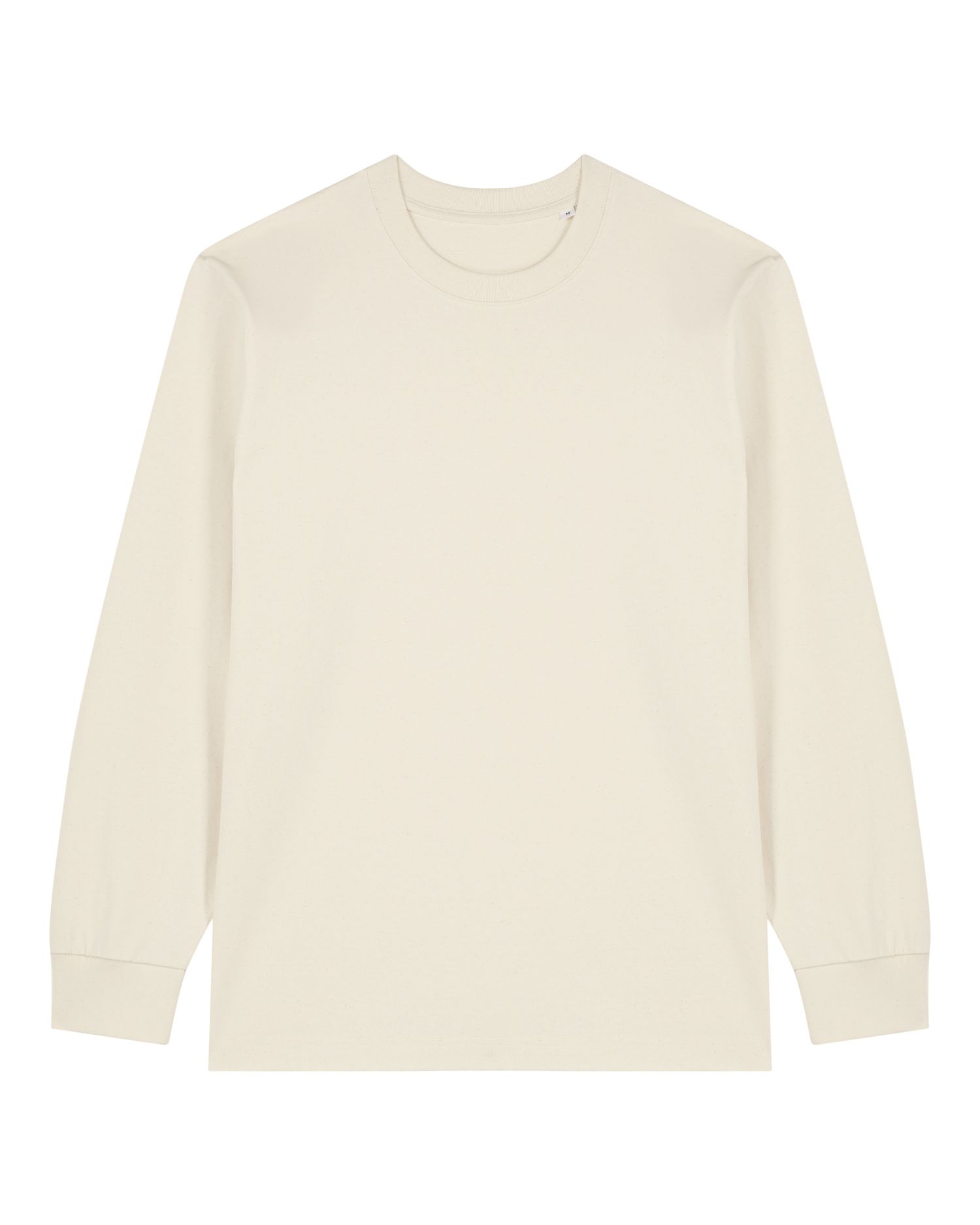Freestyler Long Sleeve - C054 - Natural Raw