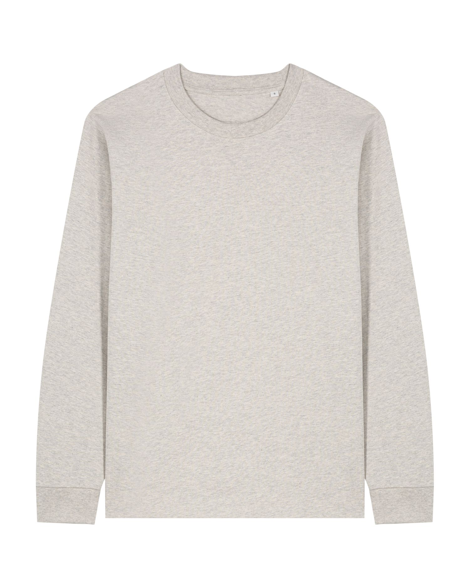 Freestyler Long Sleeve - C731 - Heather Haze