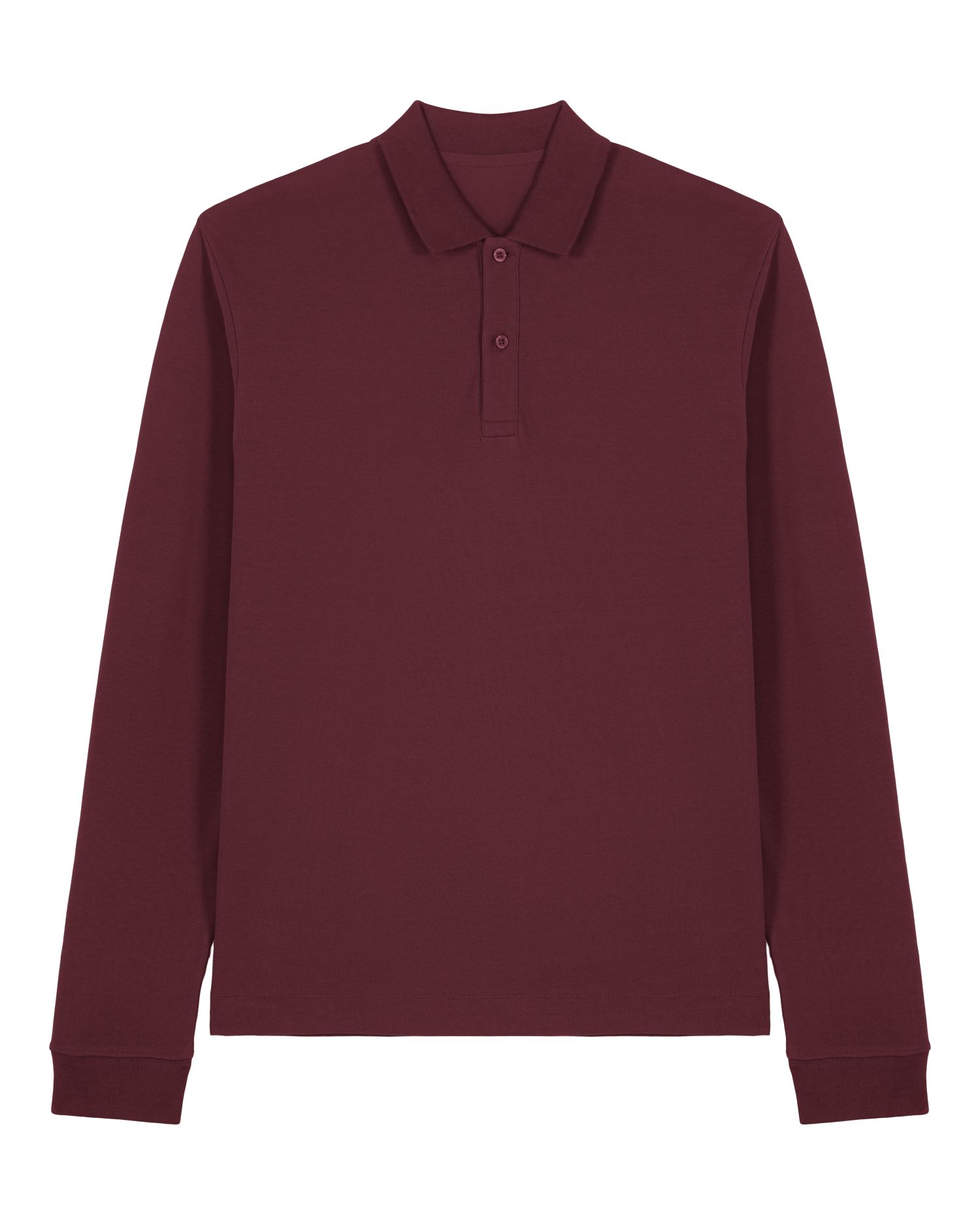 Prepster 2.0 Long Sleeve - Burgundy
